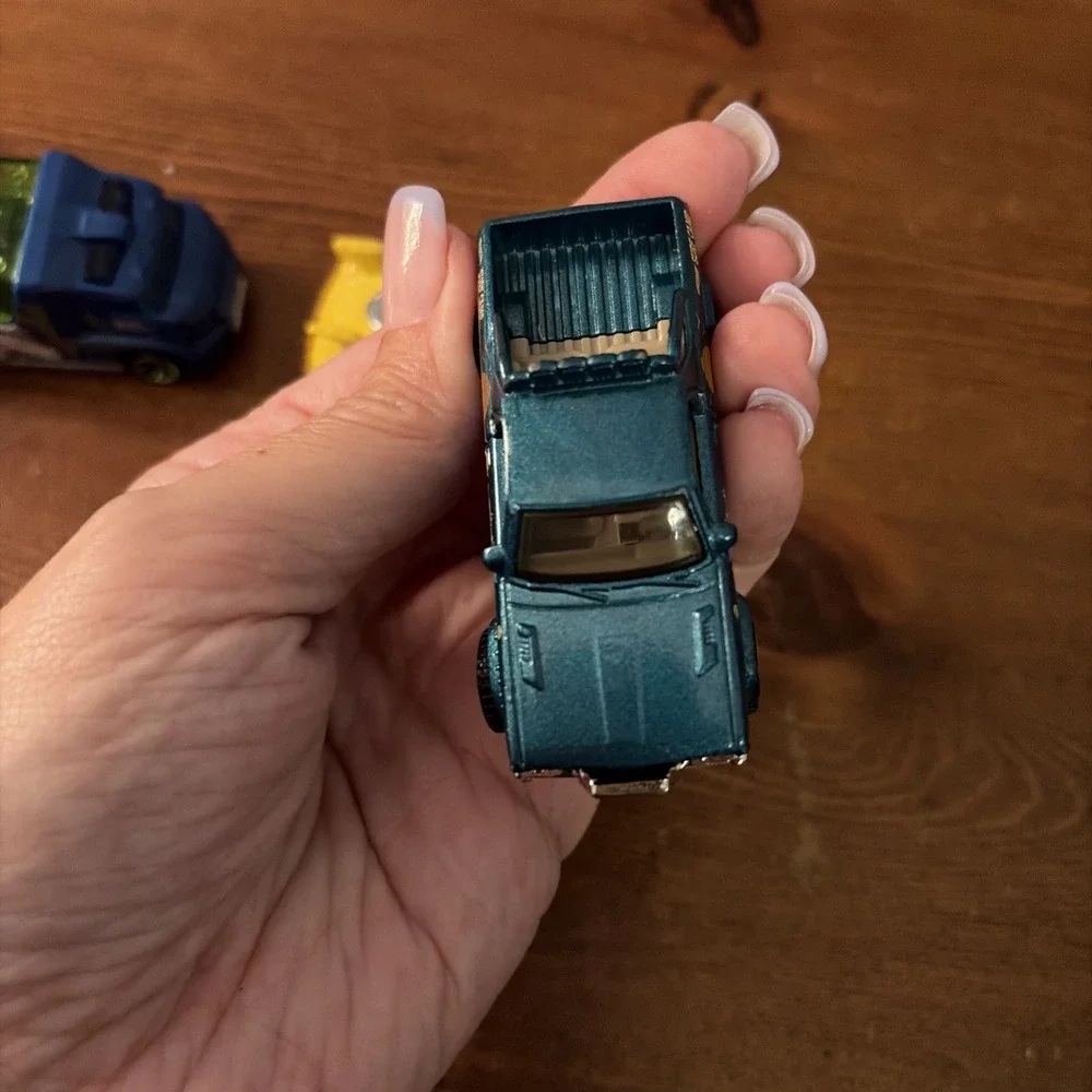 LOT OF 6 HOT WHEELS‎ CARS